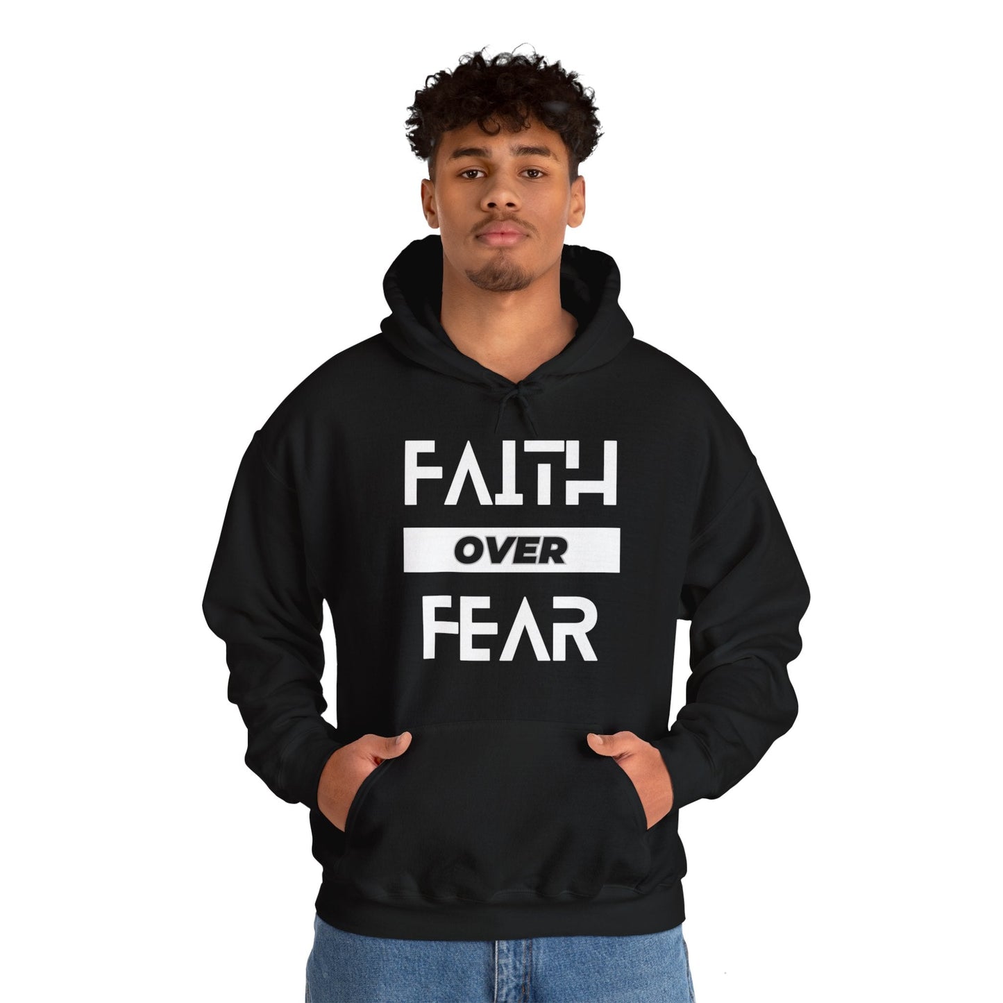Faith Over Fear