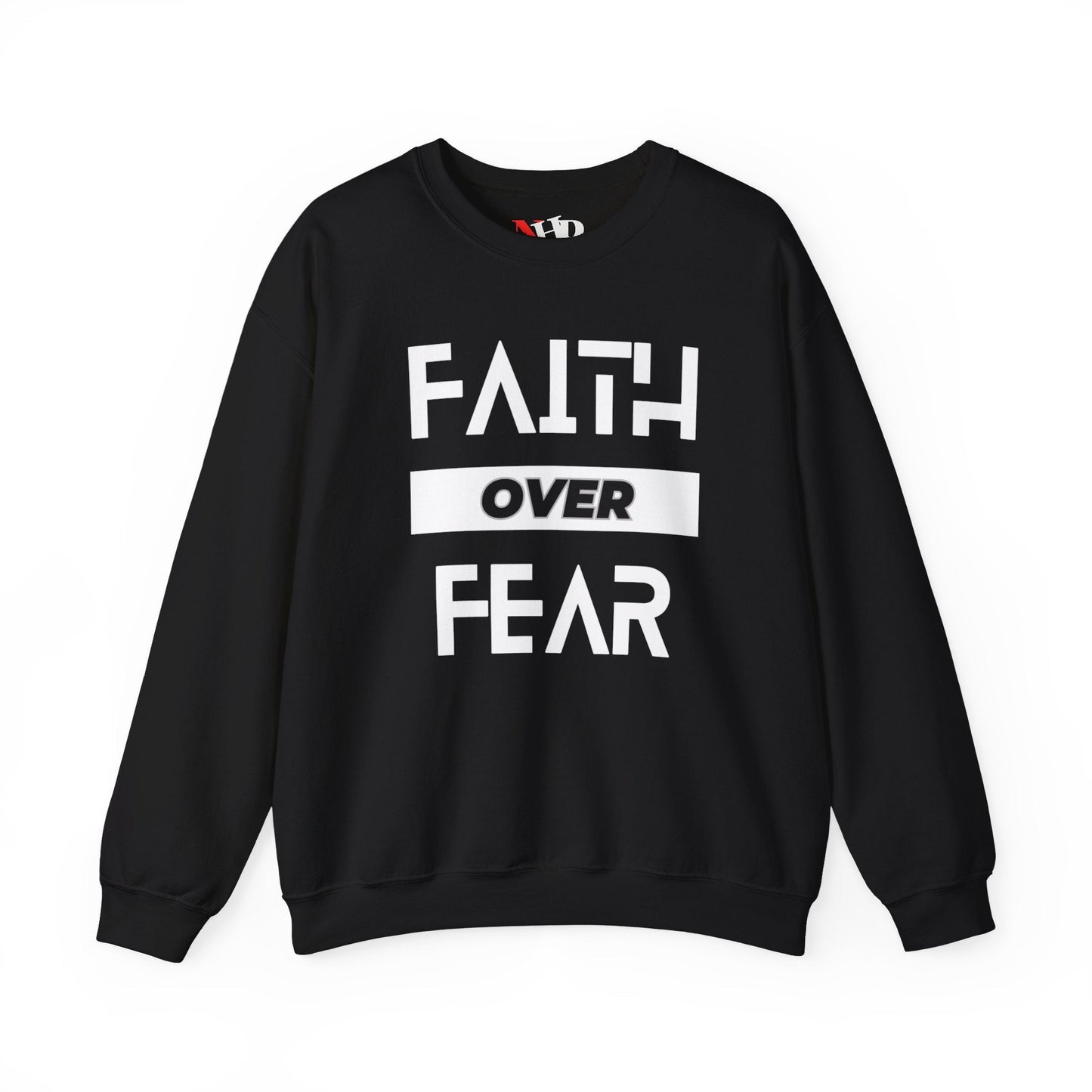 Faith Over Fear