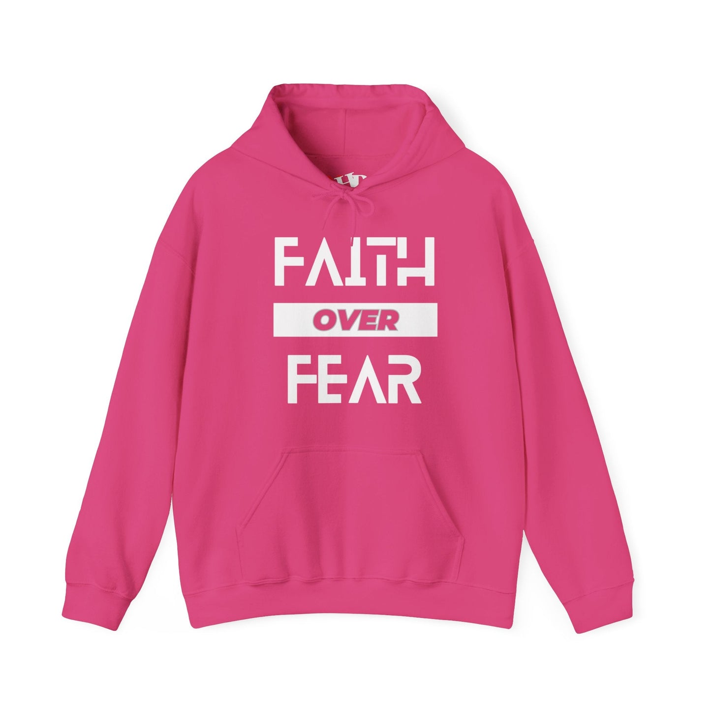 Faith Over Fear