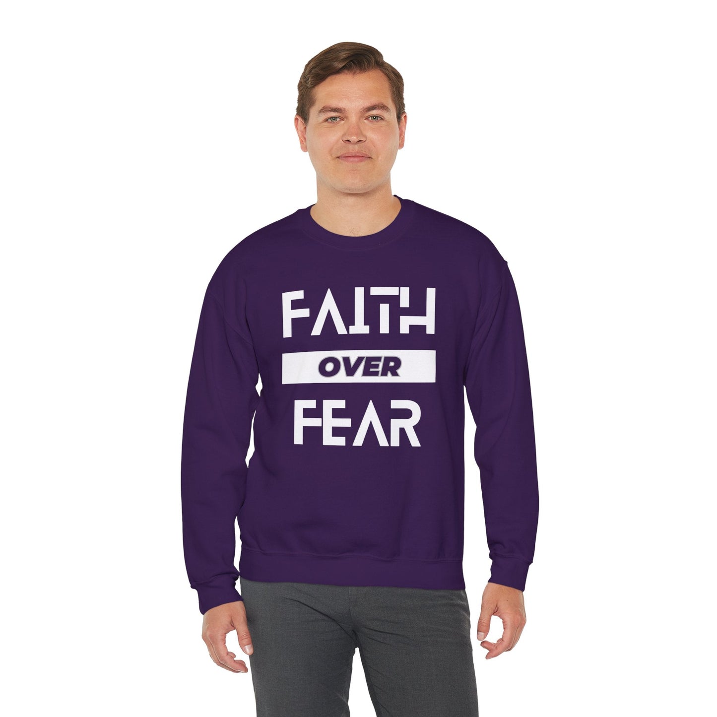 Faith Over Fear