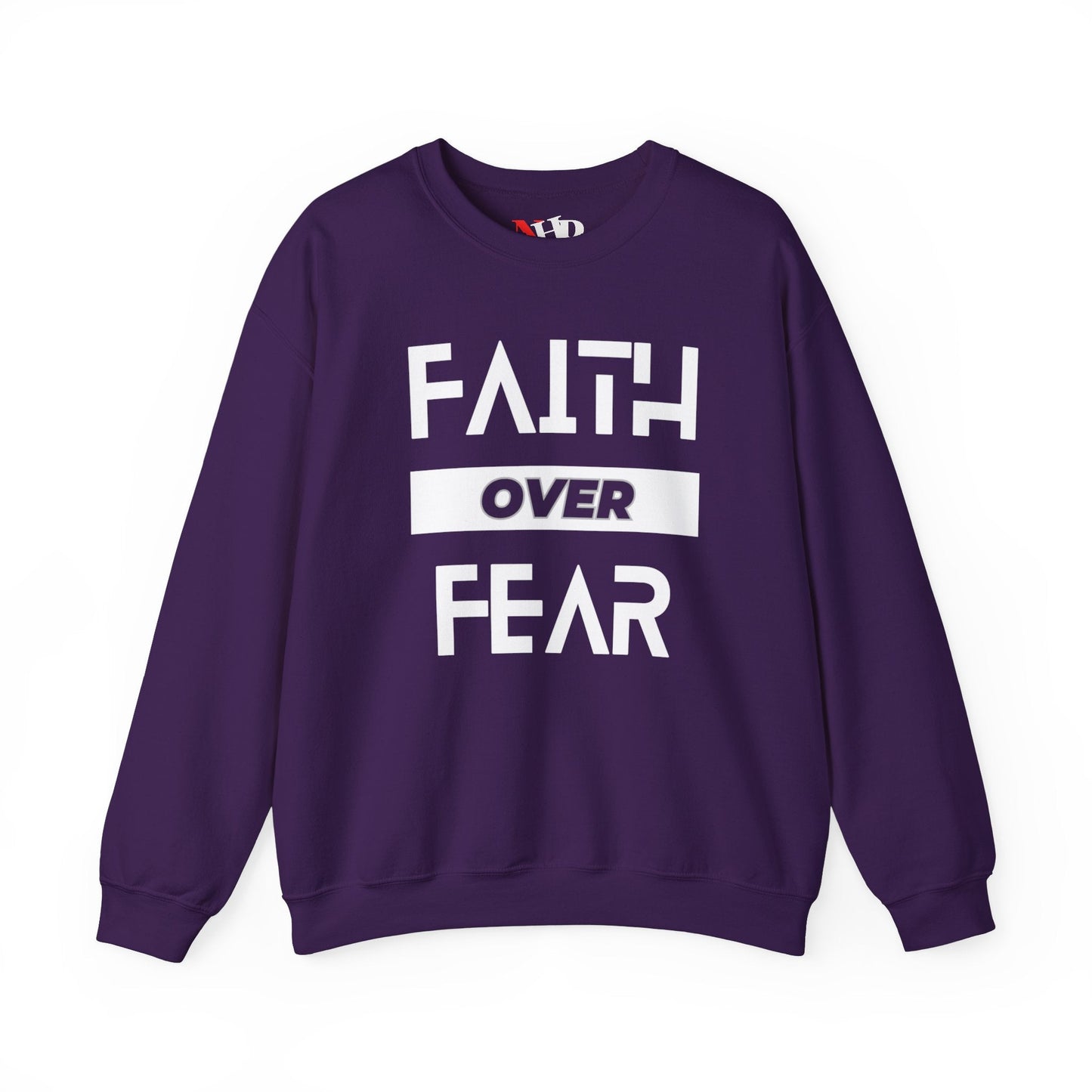Faith Over Fear