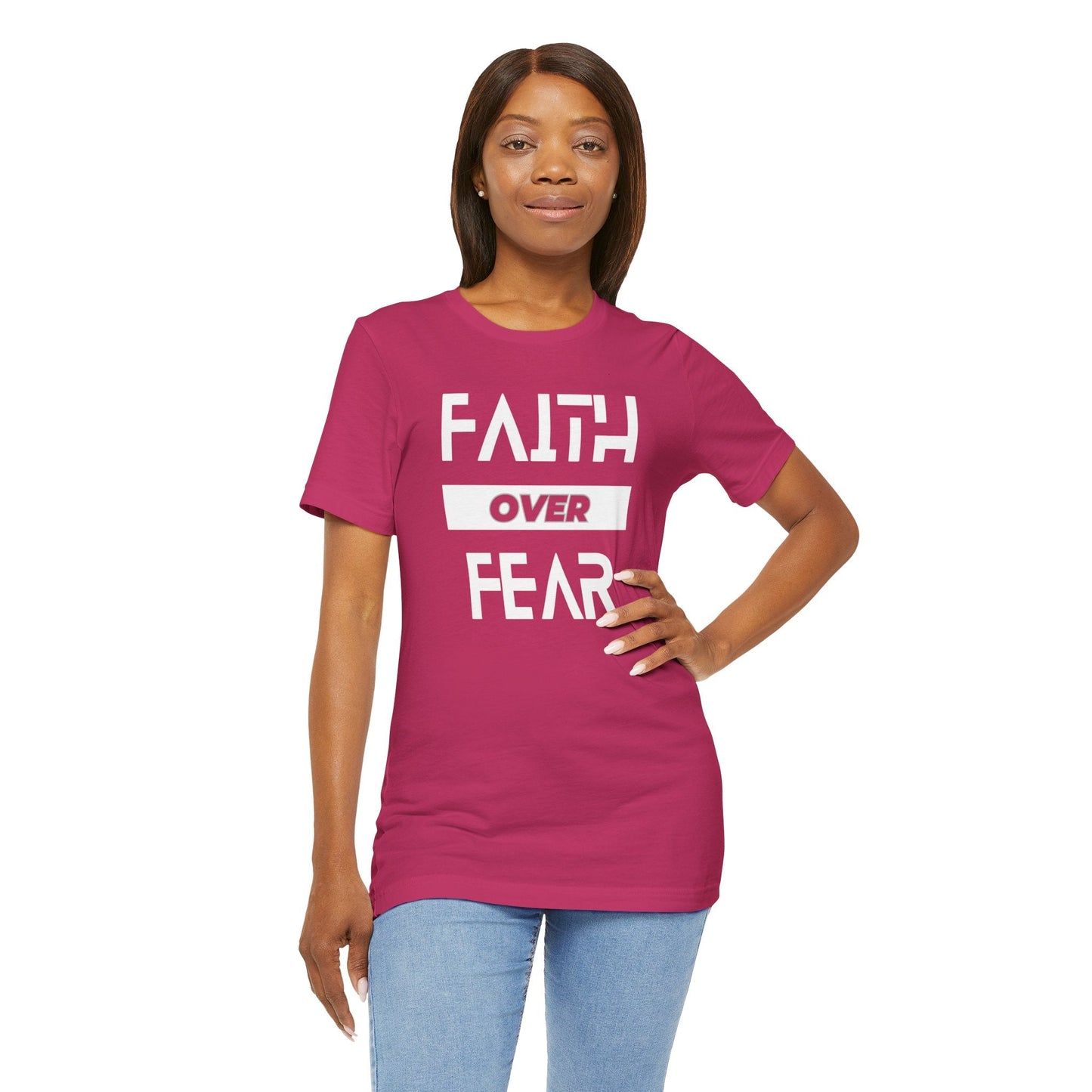 Faith Over Fear