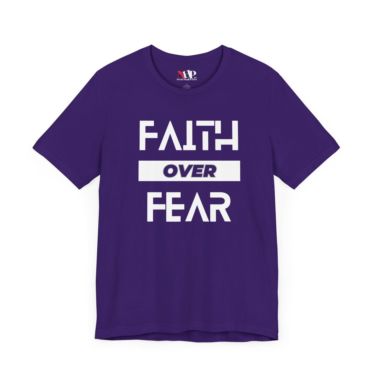 Faith Over Fear
