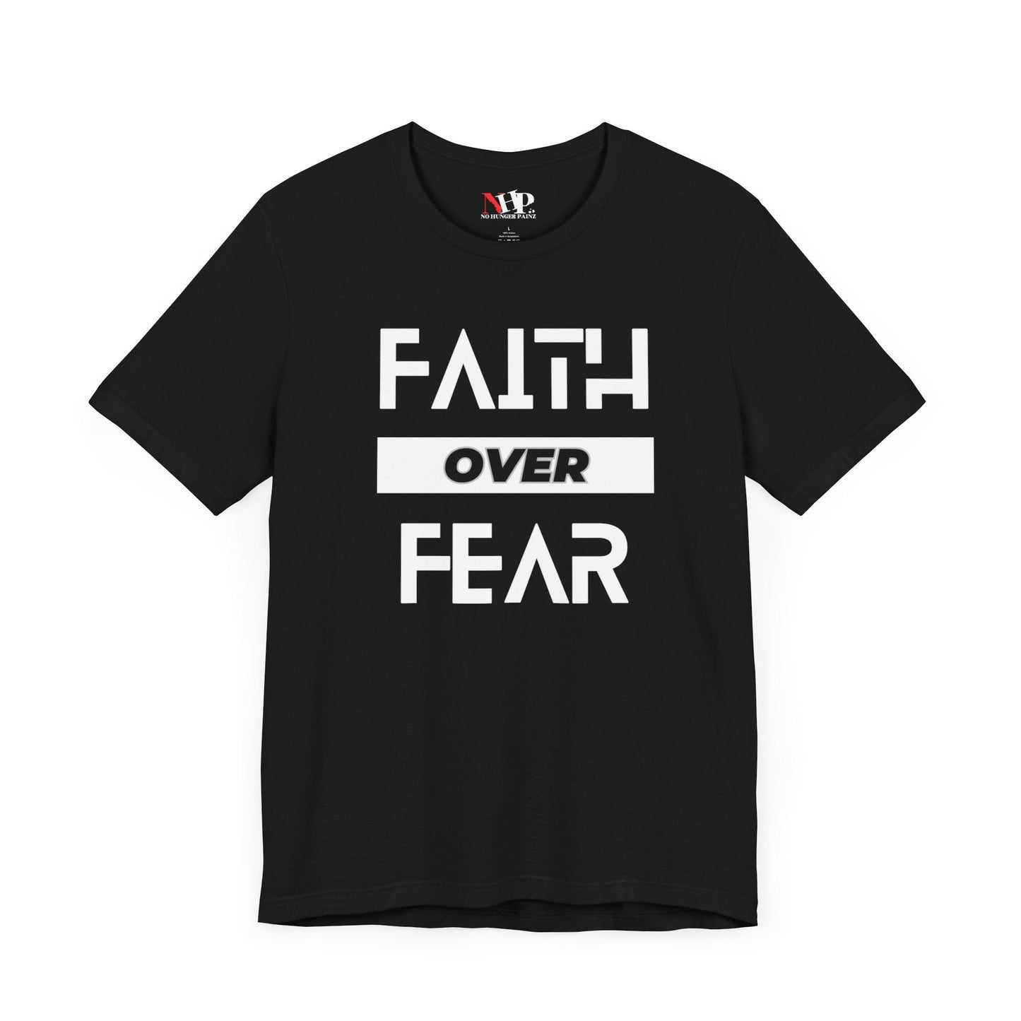 Faith Over Fear