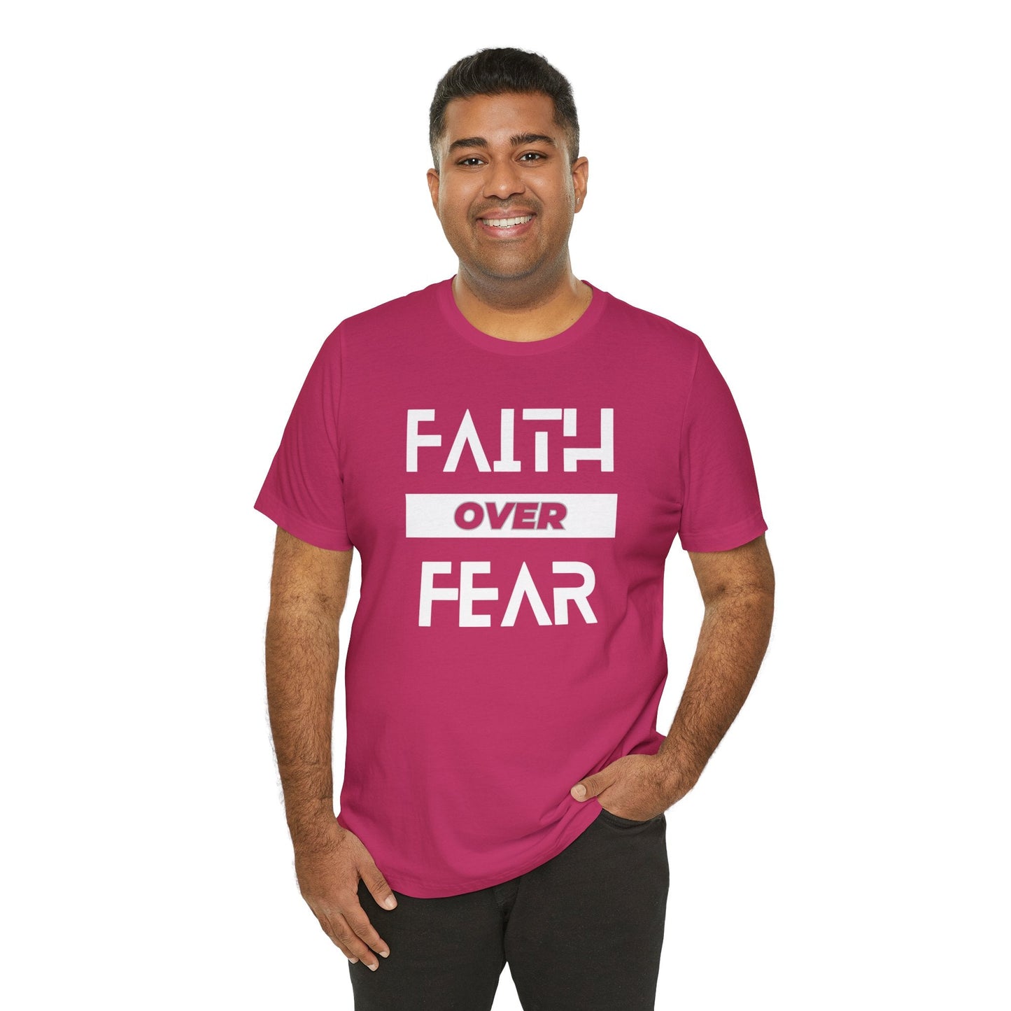 Faith Over Fear