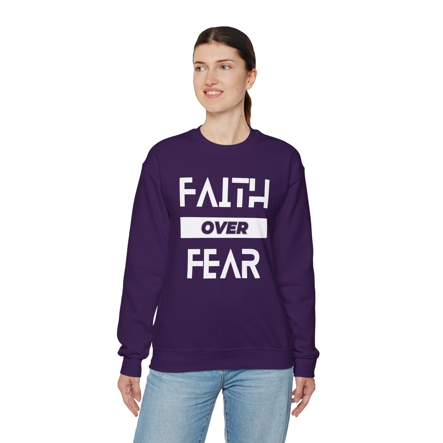 Faith Over Fear