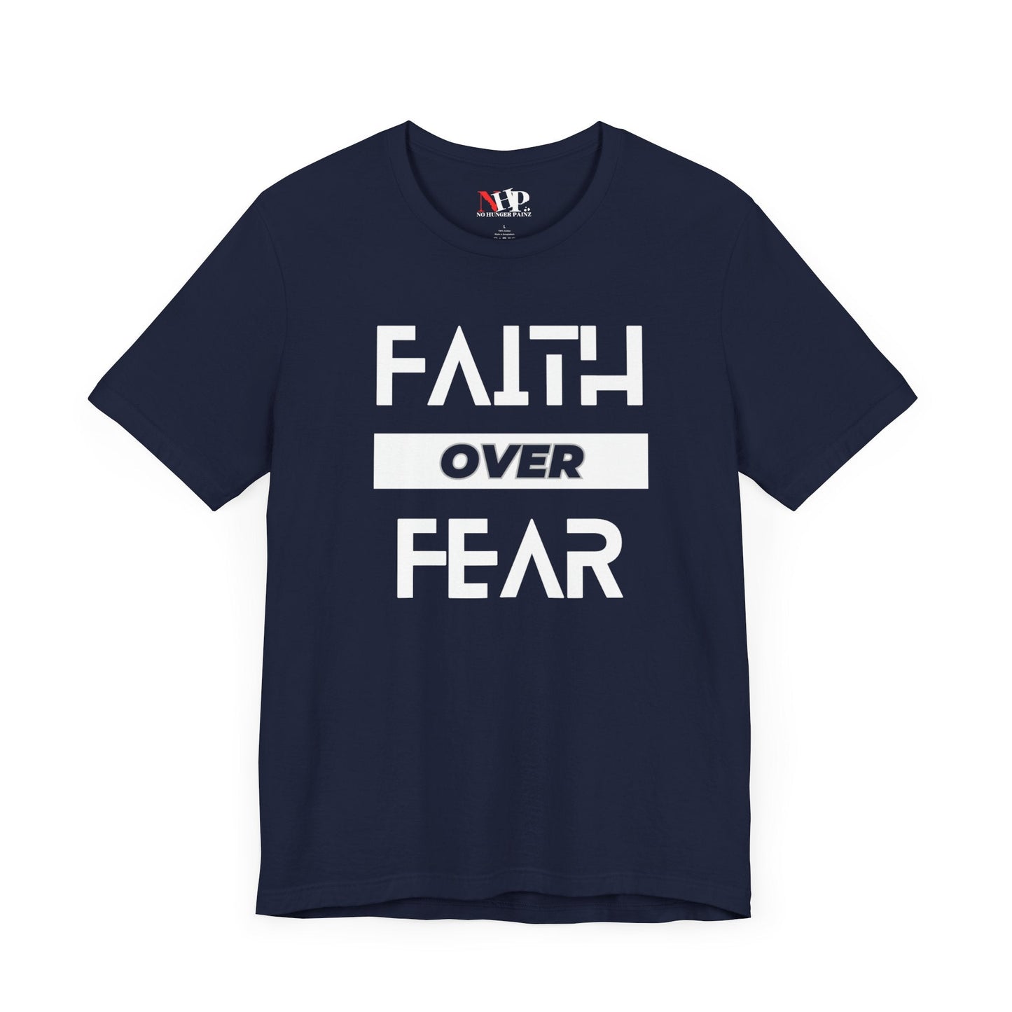 Faith Over Fear