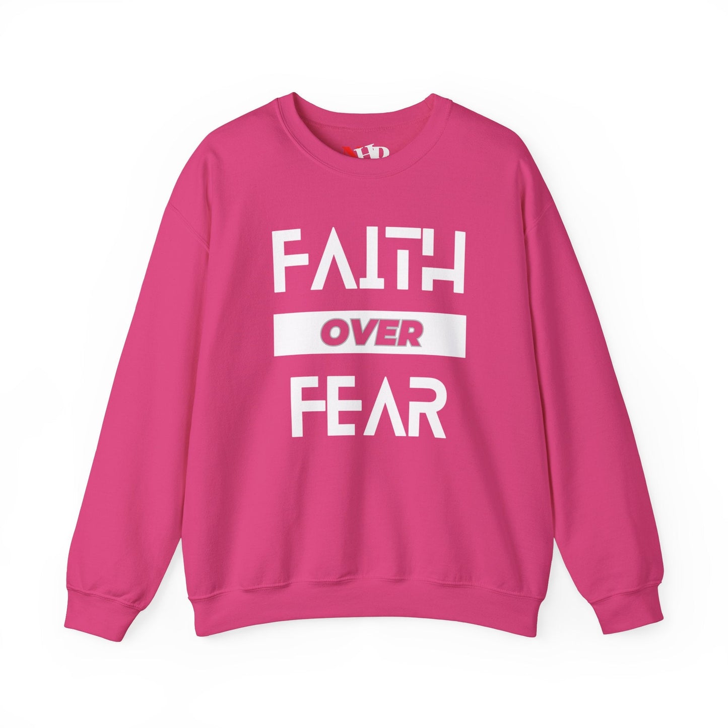 Faith Over Fear