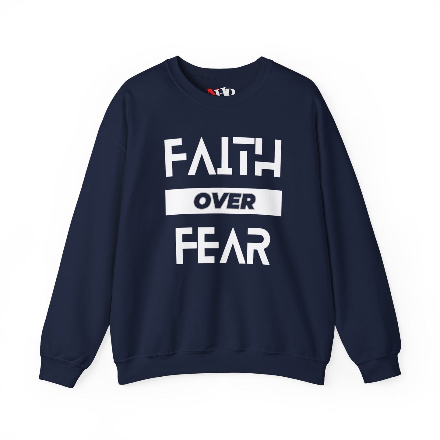 Faith Over Fear