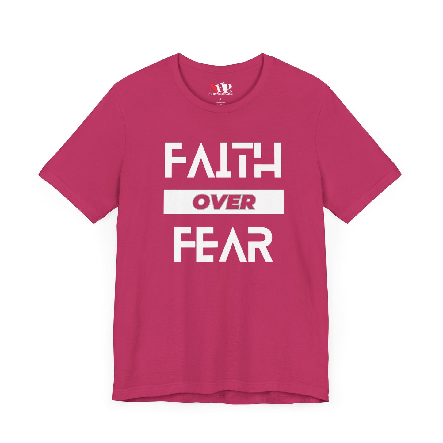 Faith Over Fear