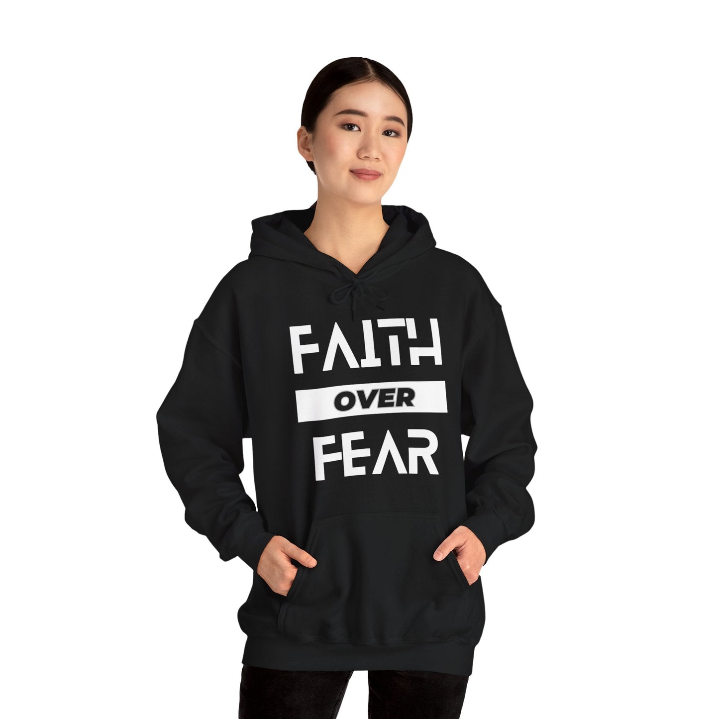 Faith Over Fear